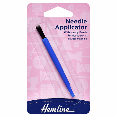 H135 Needle Applicator and Brush 